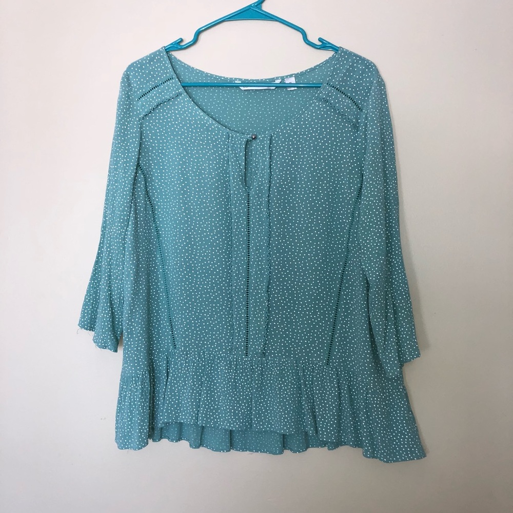 Lauren Conrad Blouse! Size XL!